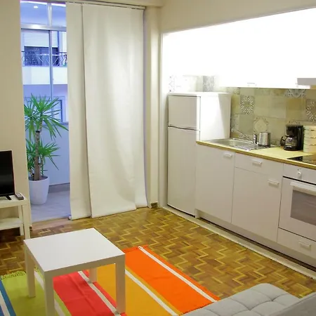 Apartament Beach Surf Ii Carcavelos