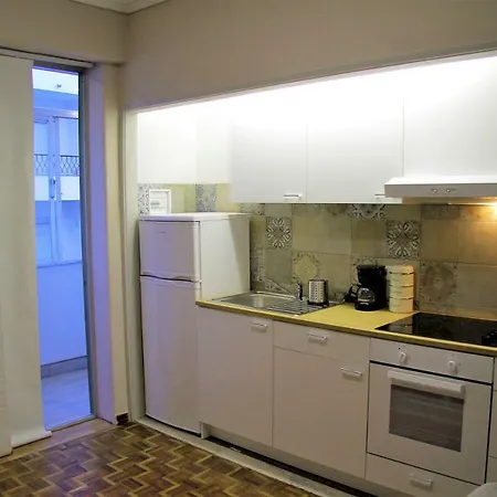 Beach Surf Ii Carcavelos Apartament Віавіа