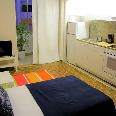 Beach Surf Ii Carcavelos Apartament Віавіа