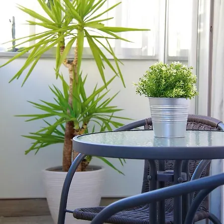 Beach Surf Ii Carcavelos Apartament Віавіа