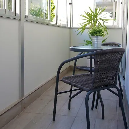 Beach Surf Ii Carcavelos Apartament *