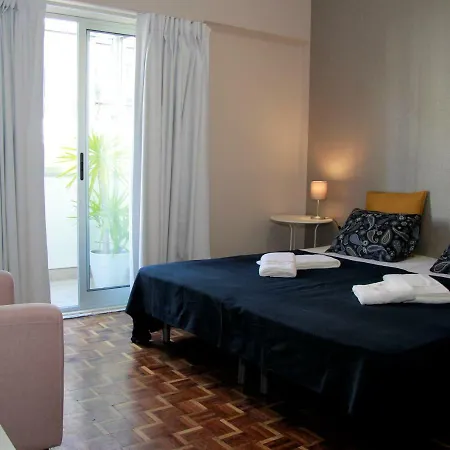 Beach Surf Ii Carcavelos Apartament Віавіа