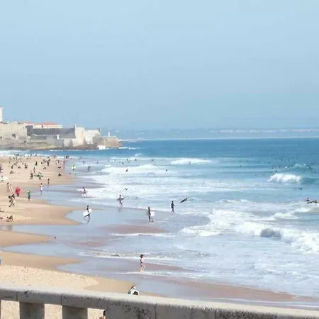 Apartament Beach Surf Ii Carcavelos