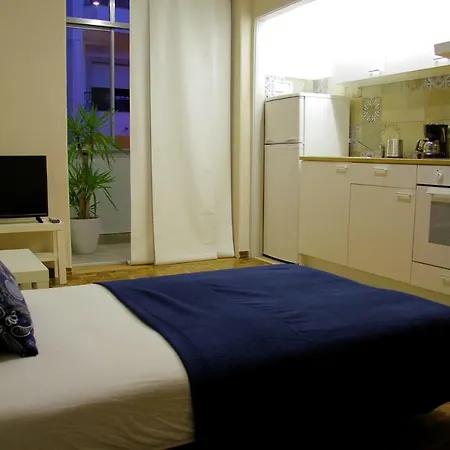 Beach Surf Ii Carcavelos Apartament *
