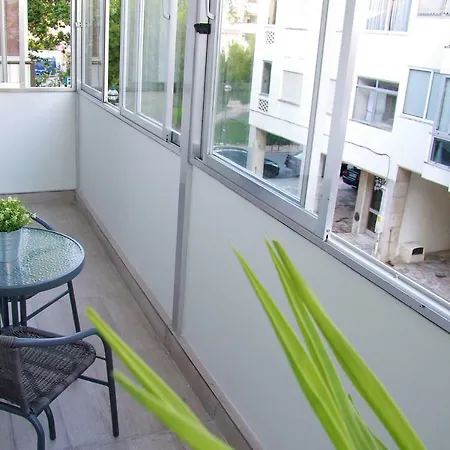 Apartament Beach Surf Ii Carcavelos Віавіа