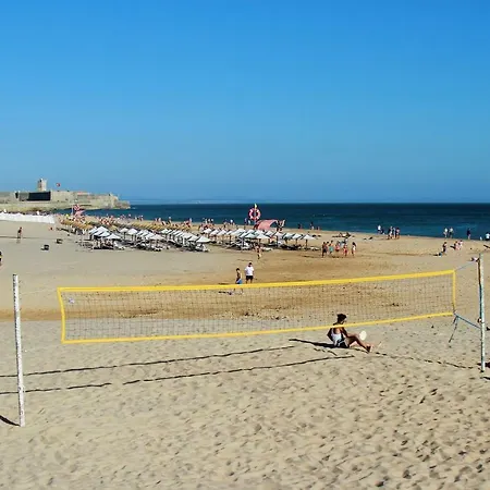 Beach Surf Ii Carcavelos