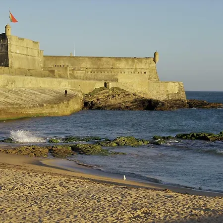 Beach Surf Ii Carcavelos *